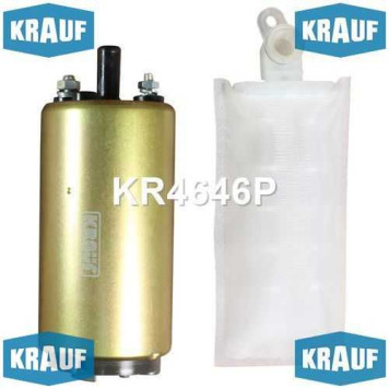 Бензонасос электрический <b>KRAUF KR4646P</b>-1