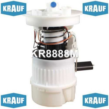 Бензонасос электрический <b>KRAUF KR8888M</b>-1