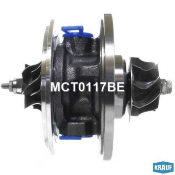 Картридж для турбокомпрессора <b>KRAUF MCT0117BE</b>-1