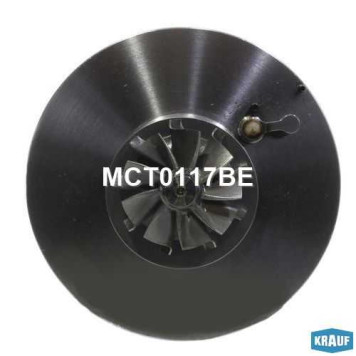 Картридж для турбокомпрессора <b>KRAUF MCT0117BE</b>-2
