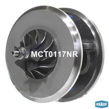 Картридж для турбокомпрессора <b>KRAUF MCT0117NR</b>