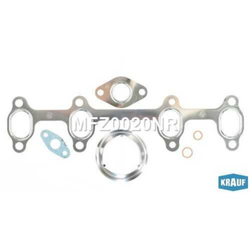 Комплект прокладок турбокомпрессора <b>KRAUF MFZ0020NR</b>