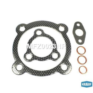 Комплект прокладок турбокомпрессора <b>KRAUF MFZ0023NR</b>