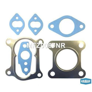 Комплект прокладок турбокомпрессора <b>KRAUF MFZ0067NR</b>