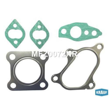 Комплект прокладок турбокомпрессора <b>KRAUF MFZ0072NR</b>