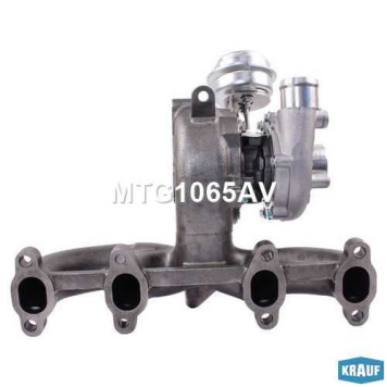 Турбокомпрессор <b>KRAUF MTG1065AV</b>-2