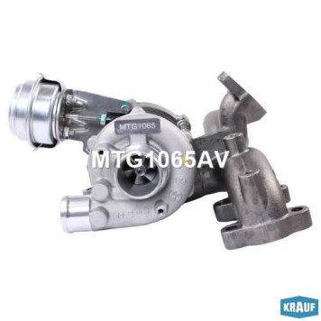 Турбокомпрессор <b>KRAUF MTG1065AV</b>