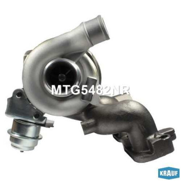 Турбокомпрессор <b>KRAUF MTG5482NR</b>-1