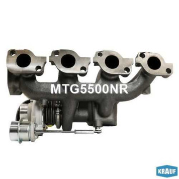 Турбокомпрессор <b>KRAUF MTG5500NR</b>-2