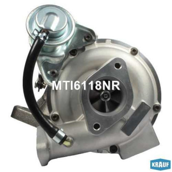 Турбокомпрессор <b>KRAUF MTI6118NR</b>-2