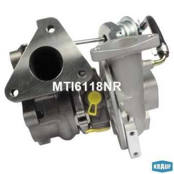 Турбокомпрессор <b>KRAUF MTI6118NR</b>