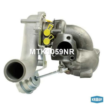 Турбокомпрессор <b>KRAUF MTK1059NR</b>-1