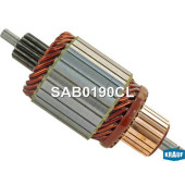 Ротор стартера <b>KRAUF SAB0190CL</b>