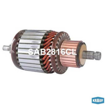 Ротор стартера <b>KRAUF SAB2816CL</b>