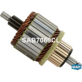 Ротор стартера <b>KRAUF SAB7069CL</b>
