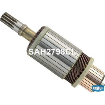 Ротор стартера <b>KRAUF SAH2798CL</b>