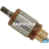 Ротор стартера <b>KRAUF SAM3034LC</b>
