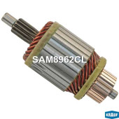 Ротор стартера <b>KRAUF SAM8962CL</b>