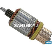 Ротор стартера <b>KRAUF SAN3980YJ</b>