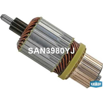 Ротор стартера <b>KRAUF SAN3980YJ</b>