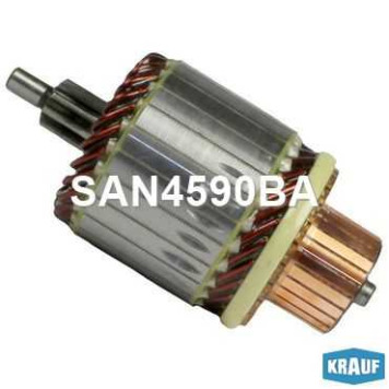 Ротор стартера <b>KRAUF SAN4590BA</b>