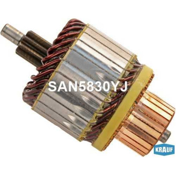 Ротор стартера <b>KRAUF SAN5830YJ</b>