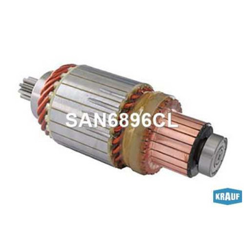 Ротор стартера <b>KRAUF SAN6896CL</b>