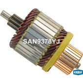 Ротор стартера <b>KRAUF SAN9378YJ</b>
