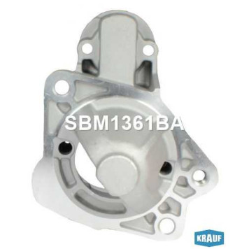 Крышка стартера передняя <b>KRAUF SBM1361BA</b>