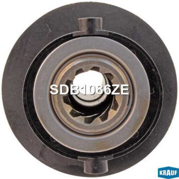Бендикс стартера <b>KRAUF SDB1086ZE</b>-2
