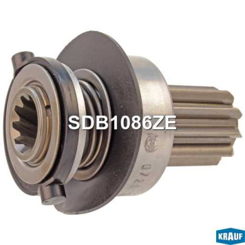 Бендикс стартера <b>KRAUF SDB1086ZE</b>-3