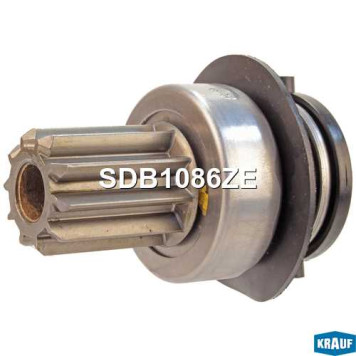 Бендикс стартера <b>KRAUF SDB1086ZE</b>-4