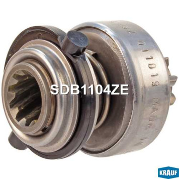Бендикс стартера <b>KRAUF SDB1104ZE</b>-3