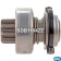 Бендикс стартера <b>KRAUF SDB1104ZE</b>