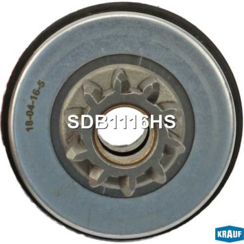 Бендикс стартера <b>KRAUF SDB1116HS</b>-1
