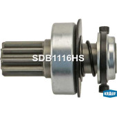 Бендикс стартера <b>KRAUF SDB1116HS</b>