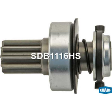 Бендикс стартера <b>KRAUF SDB1116HS</b>