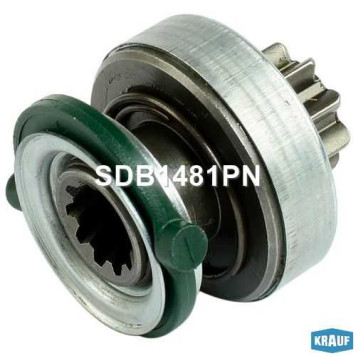 Бендикс стартера <b>KRAUF SDB1481PN</b>-4