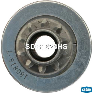 Бендикс стартера <b>KRAUF SDB1623HS</b>-4