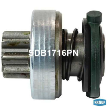 Бендикс стартера <b>KRAUF SDB1716PN</b>-3