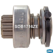 Бендикс стартера <b>KRAUF SDB1716ZE</b>