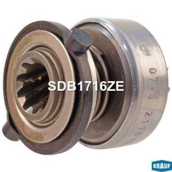 Бендикс стартера <b>KRAUF SDB1716ZE</b>-3
