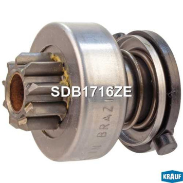 Бендикс стартера <b>KRAUF SDB1716ZE</b>-4