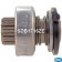 Бендикс стартера <b>KRAUF SDB1716ZE</b>
