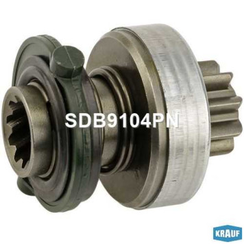 Бендикс стартера <b>KRAUF SDB9104PN</b>-3