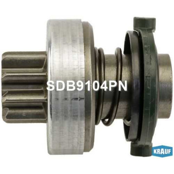 Бендикс стартера <b>KRAUF SDB9104PN</b>-4