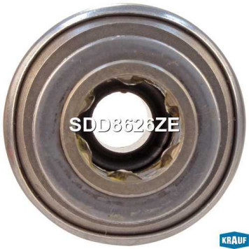 Бендикс стартера <b>KRAUF SDD8626ZE</b>-2
