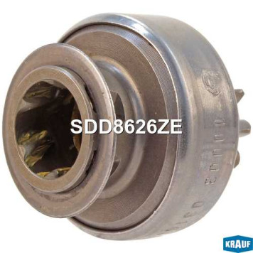 Бендикс стартера <b>KRAUF SDD8626ZE</b>-3