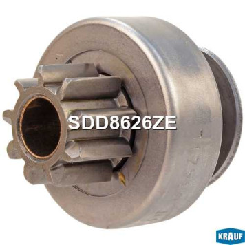 Бендикс стартера <b>KRAUF SDD8626ZE</b>-4
