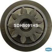 Бендикс стартера <b>KRAUF SDH5091HS</b>